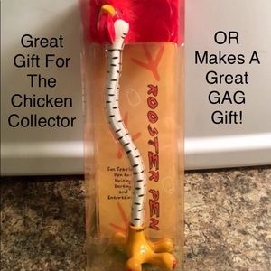 Chicken Pen-Everything Rooster And Chicken Related